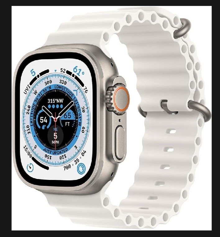T-900 Ultra 2 - Smart Watch